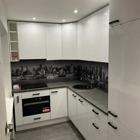 Elite Apartment *